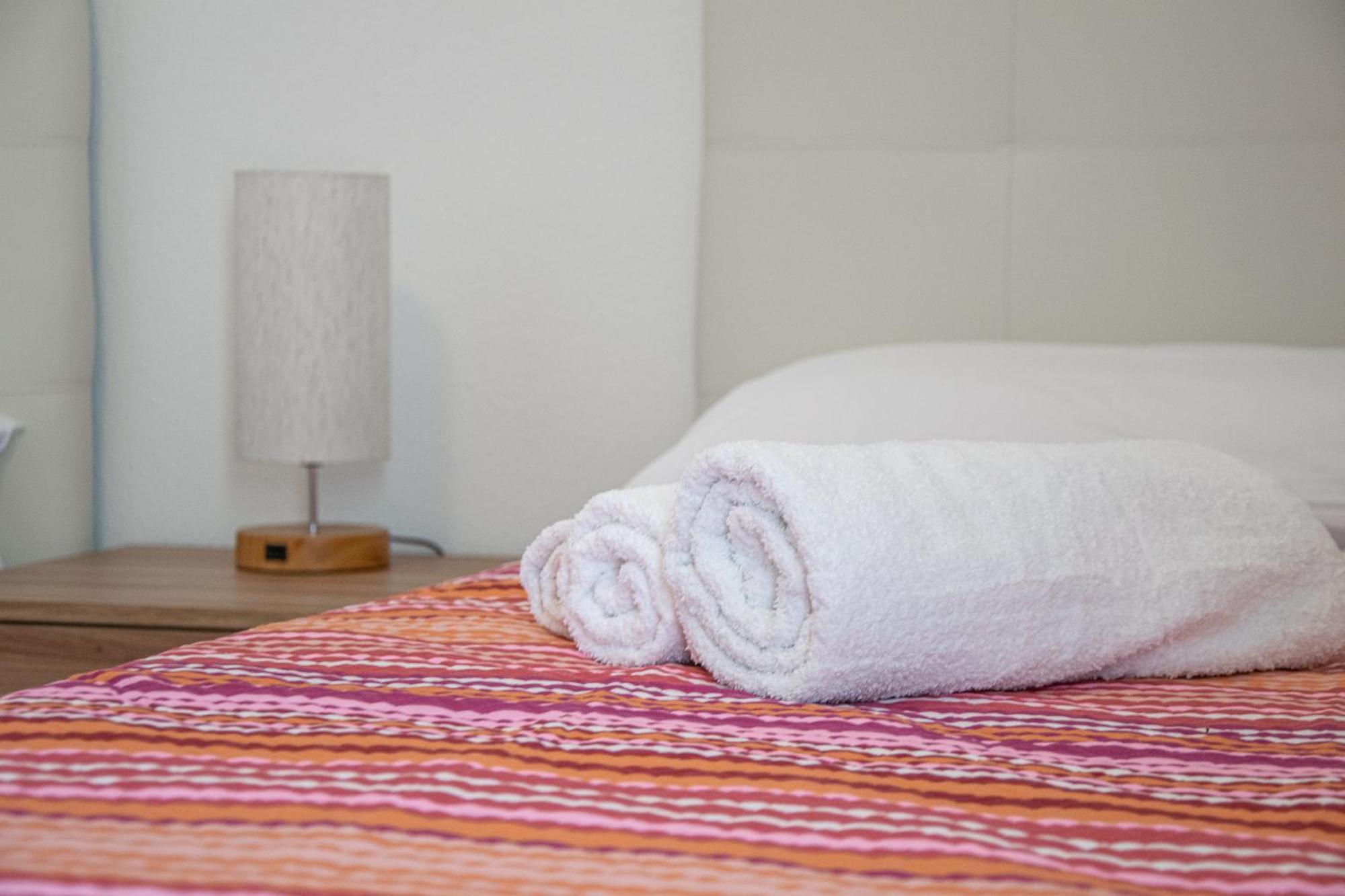 Budget Beds アルゲーロ エクステリア 写真