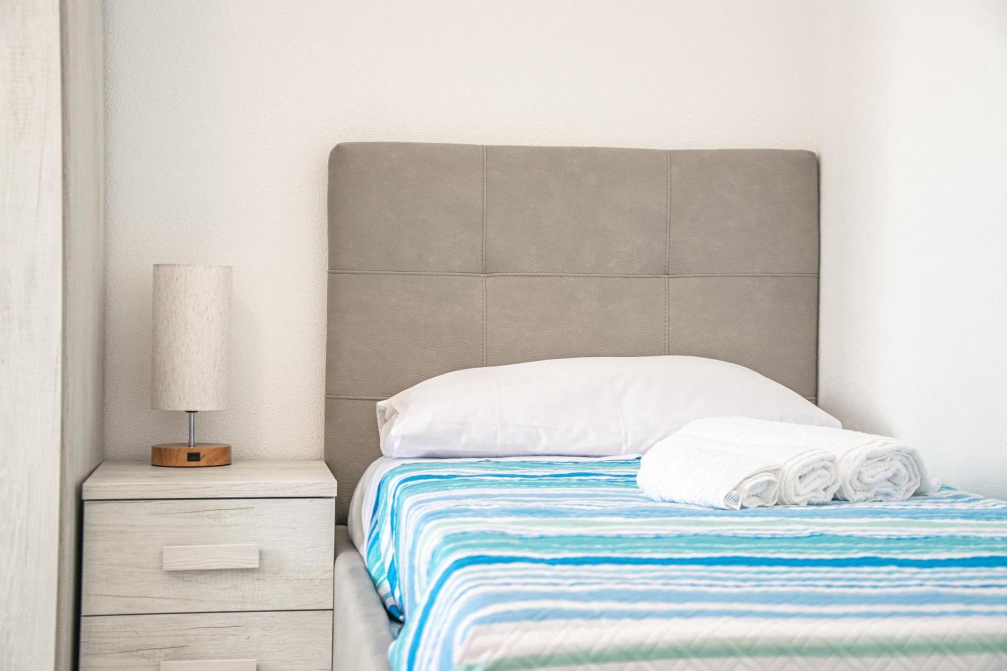 Budget Beds アルゲーロ エクステリア 写真